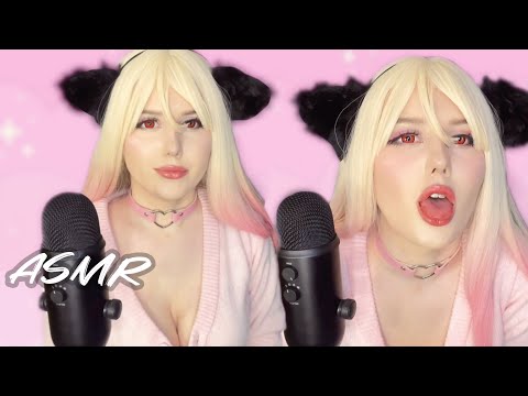 ♡ ASMR: CatGirl Girlfriend Purring To Relax You for sleep ♡