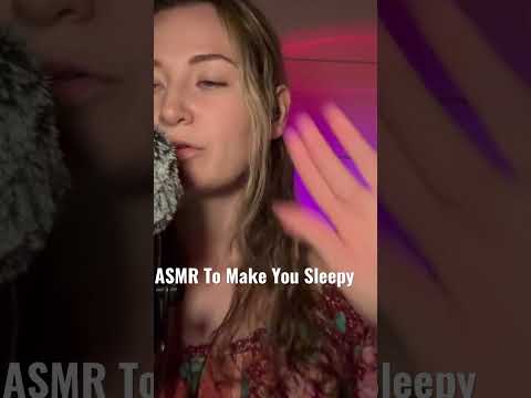 ASMR to Make You Sleepy! #asmrgentle #asmrtapping #asmrsleep #asmrwhispering #asmrsleeptriggers