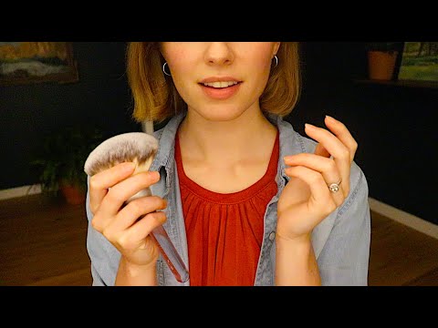 ASMR for Anxiety 🌿 A Quiet Evening of Soft-Spoken Personal Attention for Sleep