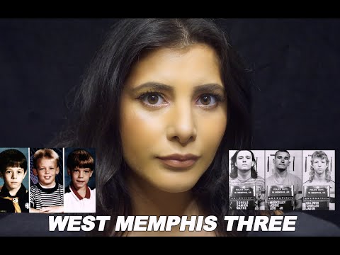 ASMR Unsolved Mystery: The West Memphis Three