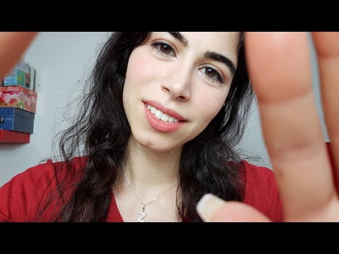 💆‍♂️GIRLFRIEND takes care of you ♡ head and shoulder massage ASMR