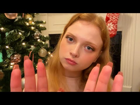 🌟A Good Friend takes care of You on Christmas 🎄 Personal Attention ✨ASMR ⭐️