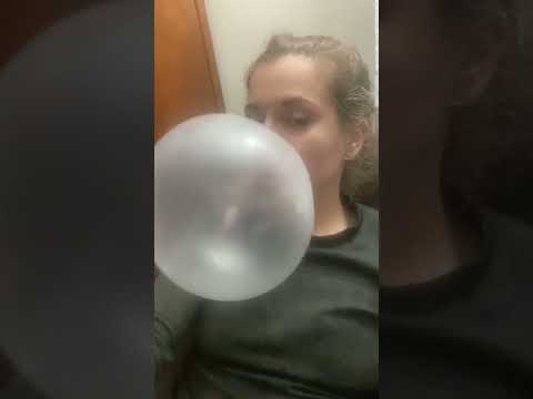 Big bubble gum