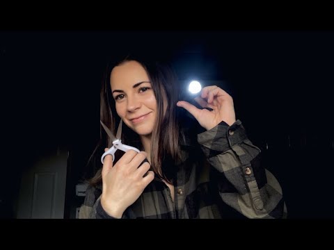ASMR For Falling Asleep Fast (Scratching, Visual Movements)