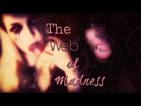 ☆★ASMR★☆ The Web of Madness - Vampire Collab w/ The Auracle