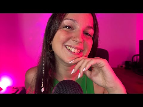 ASMR - not the FASTEST Hand Sounds & Hand Movements