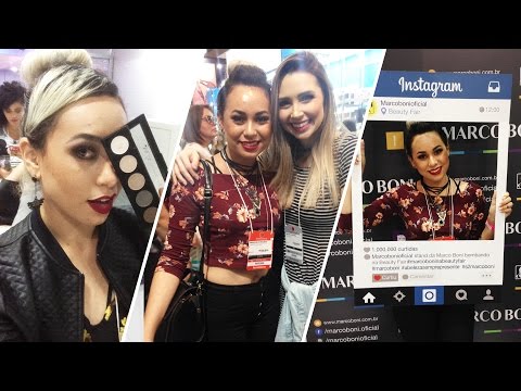 Vlog- Beauty Fair 2016 I Lançamentos