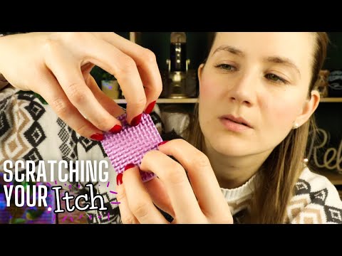 ASMR Scratching Your Itch 💆🏼‍♀️