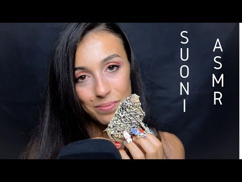 Lasciati ESTASIARE Dai Suoni Più RILASSANTI Di Questo Periodo😍/ASMR ITA