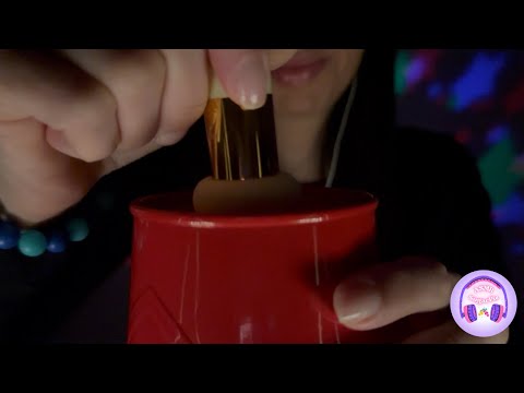 25 Minutes of relaxing ASMR head massage, scratching, and many more triggers