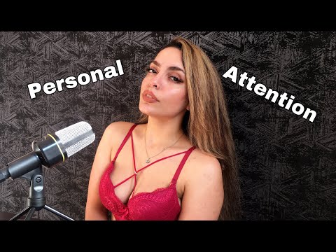 Chaotic ASMR | Upclose Fast & Aggressive Personal Attention / Some Soft Spoken