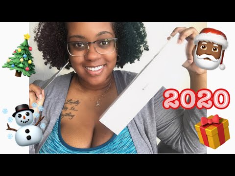 Apple Watch Series 3 2020 Unboxing! 🍎⌚ |  What I Got for Christmas 2020 (ASMR)
