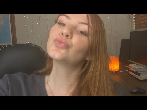 ASMR personal attention and mouth sounds for sleep 💤
