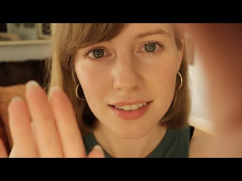 ASMR for Anxiety 🌷A Quiet Evening of Pulling Stress, Plucking Anxiety & Personal Attention