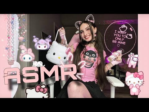ASMR | Fast & Semi Aggressive Body Spray Collection, Lid Sounds, Nail Tapping