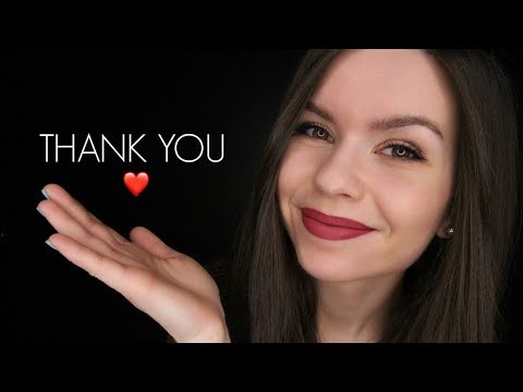 ASMR - Whispered Shout-Outs for 10K Subs 🎉