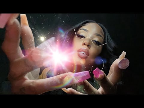 ASMR For Anxiety | Guided Breathing, Hand Movements | Repeating “Relax” “Everything’s Gonna Be Okay”