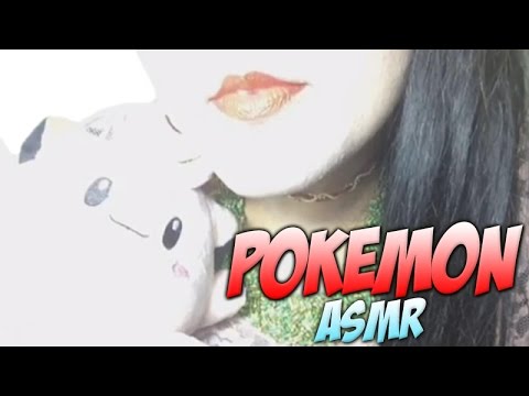 ASMR Pokemon Ear Eating