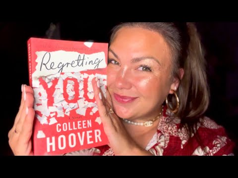 ASMR| Reading to You (WHISPER) “Regretting You” Chapter 1