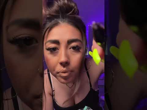 ASMR chav does your makeup part 3