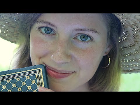 ASMR Reading To You (but it's not boring) 🍃 Soft-Spoken, Music & Regency Vibes