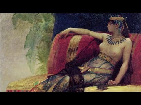 ASMR - History of Cleopatra