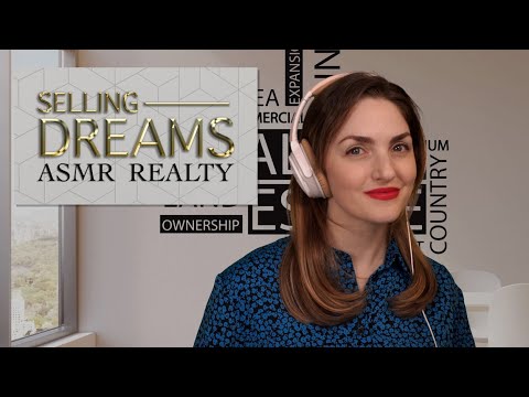 ASMR Realtor | Showing You Luxury Homes in New York City (soft spoken)