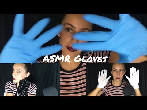 ASMR Glove Love 💕