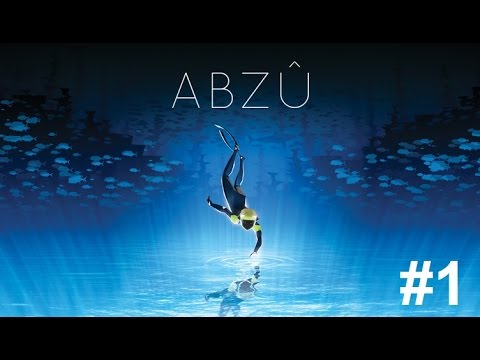 [ASMR] ABZÛ #1 - scuba-cat armageddon