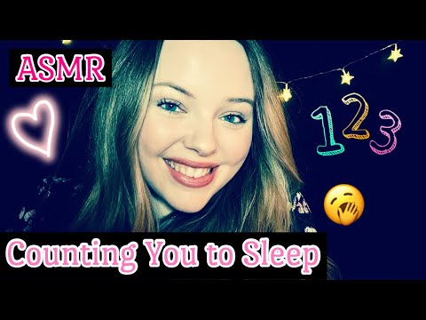 ASMR | Counting You to Sleep...
