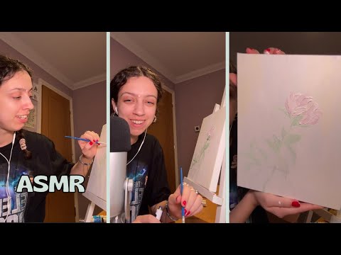 Paint With Me 🎨 Part 2 (TT Livestream Recording)