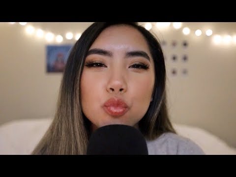 ♥ ASMR Kiss Sounds and Personal Attention ♥