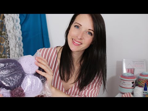 ASMR Roleplay 🧶 Wool Shop - YOUR personal shopper