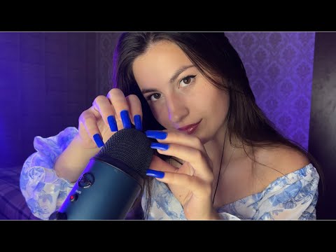 105 asmr triggers in 1 minute ⚡️