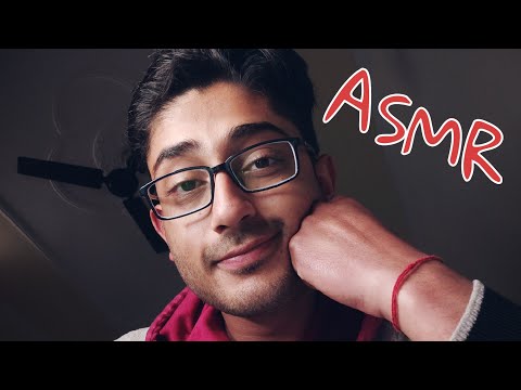 ASMR Helping you fall asleep 🥱 Hindi Roleplay 😴 Personal Attention