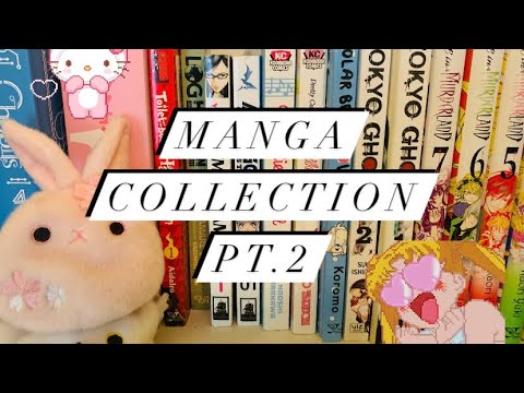 ASMR| Manga collection Pt.2🌸🐝