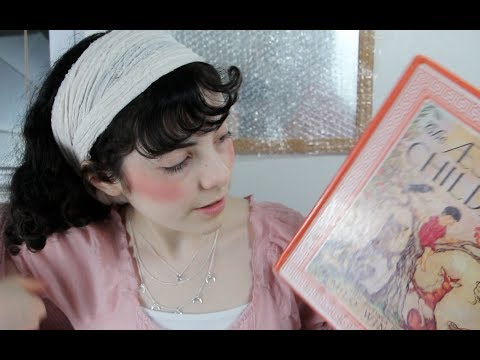 ASMR: Reading Fables