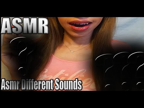 {ASMR}Whats that! Asmr Sound