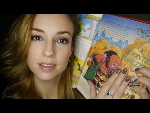 📚ASMR📚Whispered bedtime story about a friendly dragon and a green slimy monster📚#asmr
