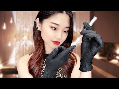 [ASMR] Doing Your Nails ~ Full Manicure