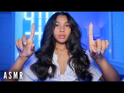 ASMR For ADHD, Follow My Instructions and Focus on Me ✨ | Fast & Aggressive ASMR ⚡️