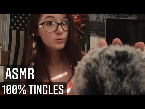 ASMR Triggers | Extreme tingles ✨ (relaxing) 😴😴💤