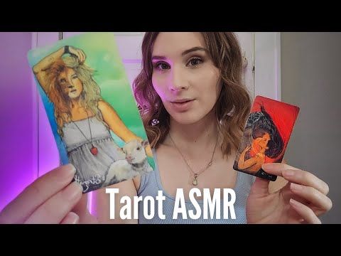 ✨️Cozy Tarot Reading ASMR [The Guidance You Have Been Waiting For]