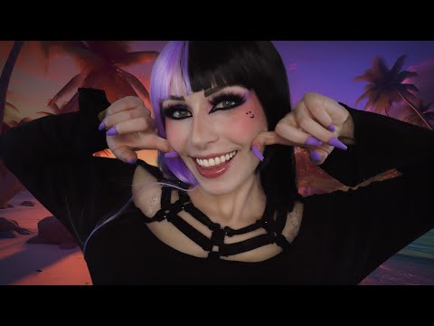 ASMR Can i Make You Smile? (Hugs and personal attention) 😊✨