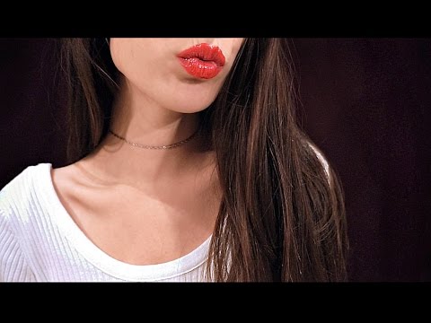 ASMR Girlfriend Personal Attention, Kiss, I Love You 💘 Roleplay