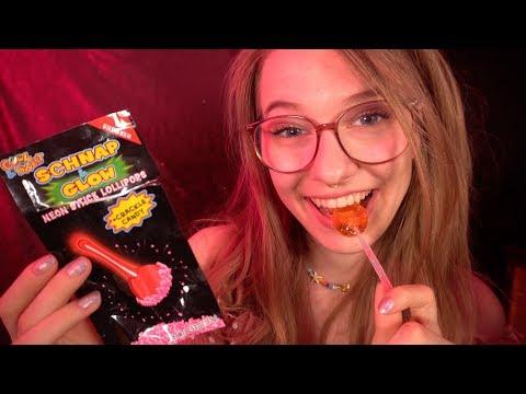 ASMR My First English Video - 6 Tingly & Satisfying Triggers | stardust world ASMR
