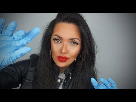 #ASMR #Sussurros Exame dos Nervos Cranianos | Sem Anuncio no Meio #VideoParaDormir