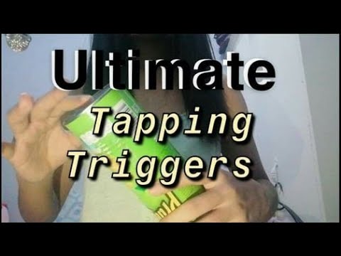 Ultimate Tapping Triggers | ASMR