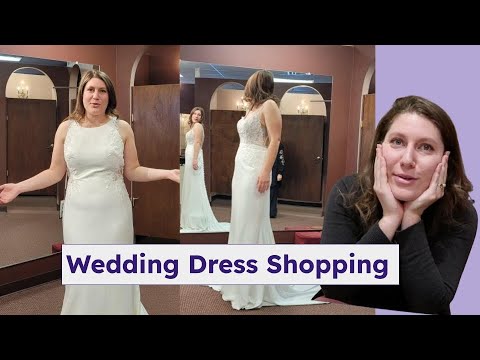 Come Wedding Dress Shopping with Me! (Chili B) - 2023 Season Dresses