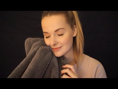 ASMR | Putting you to sleep roleplay (personal attention, facial, scalp massage)